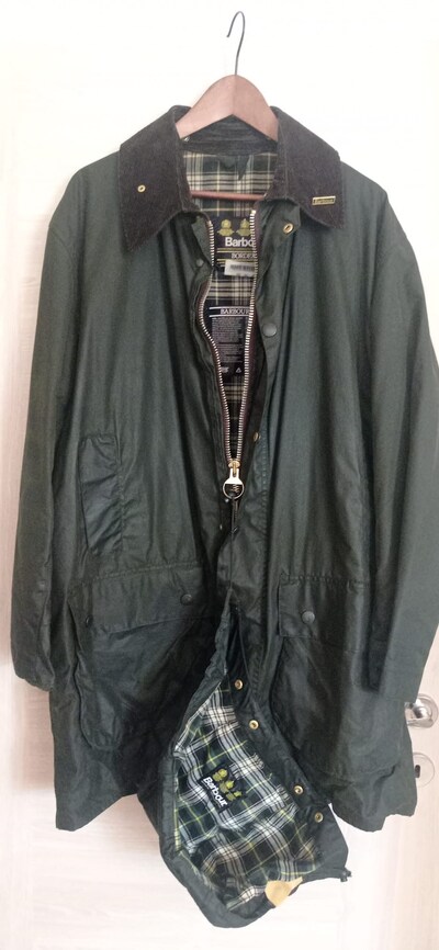 Barbour Border