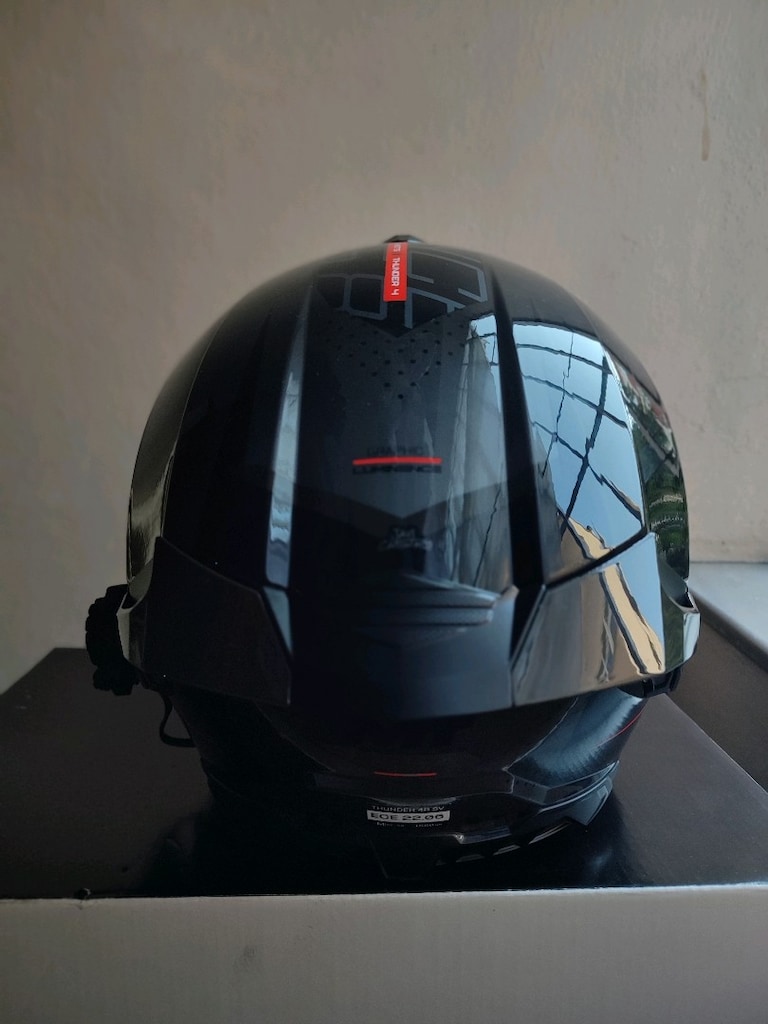 Mt helmets thunder 4r sv - 3
