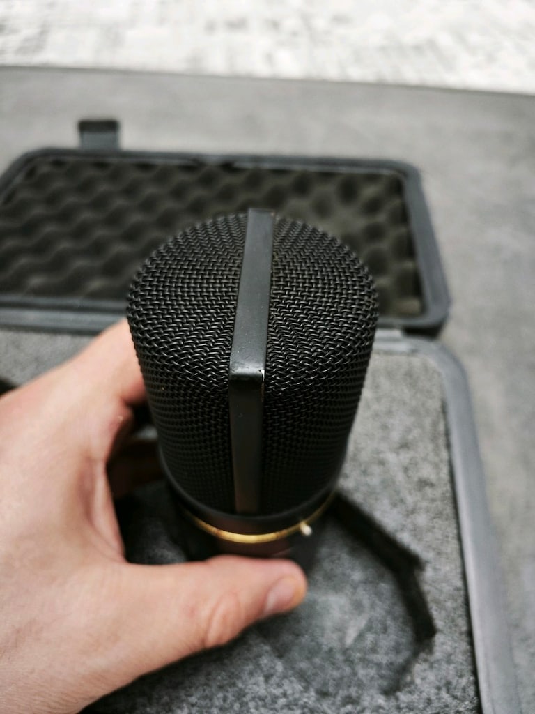 MXL 770 Condenser Stüdyo Mikrofonu - 8