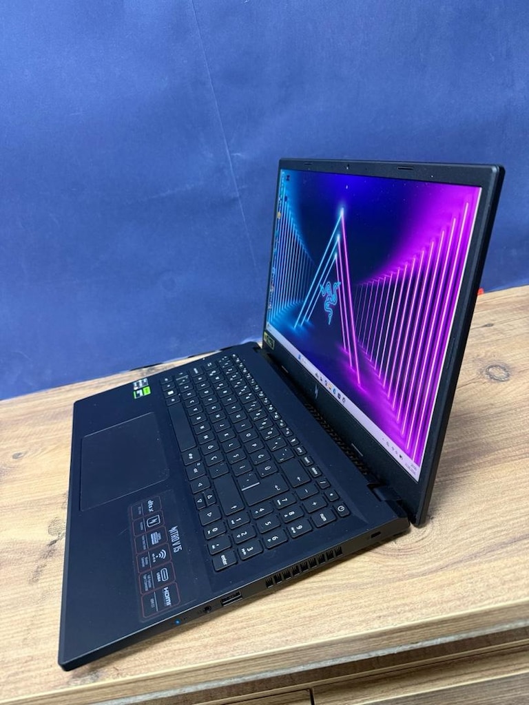 NİTRO Ryzen 7 (13) 16 ram 512 ssd RTX 4060 8 gb - 3