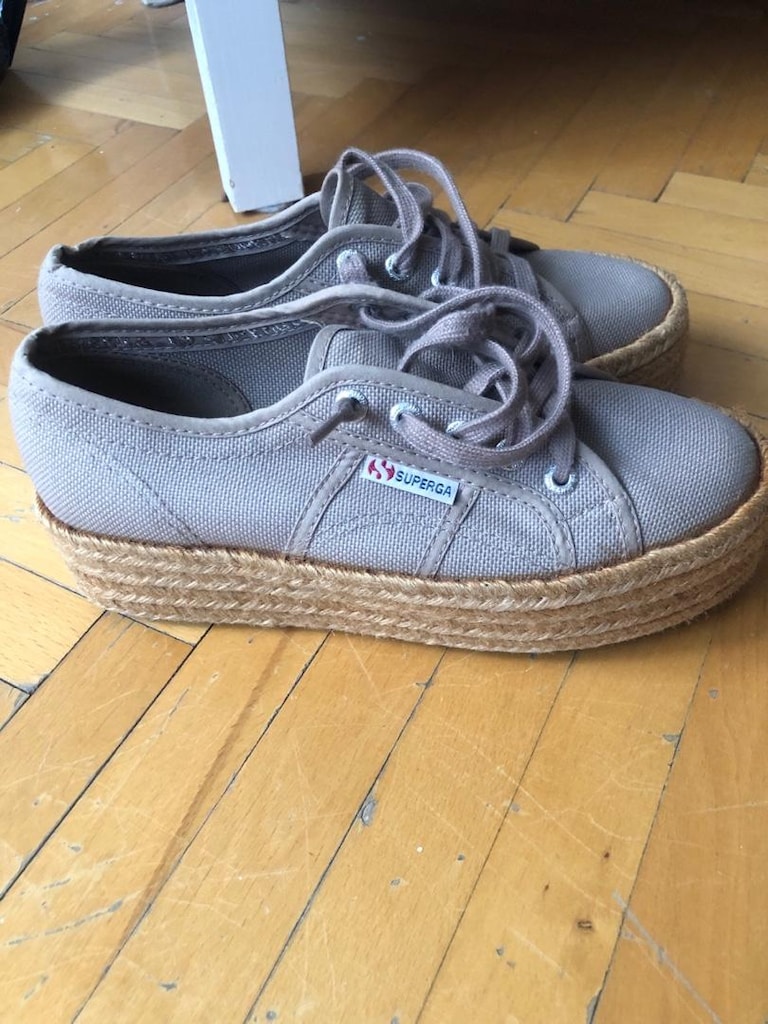 süperga espadril ayakkabı - 7