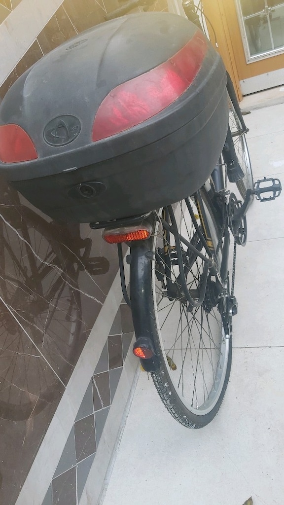 Btwin 28 jant 21 vites bisiklet - 8