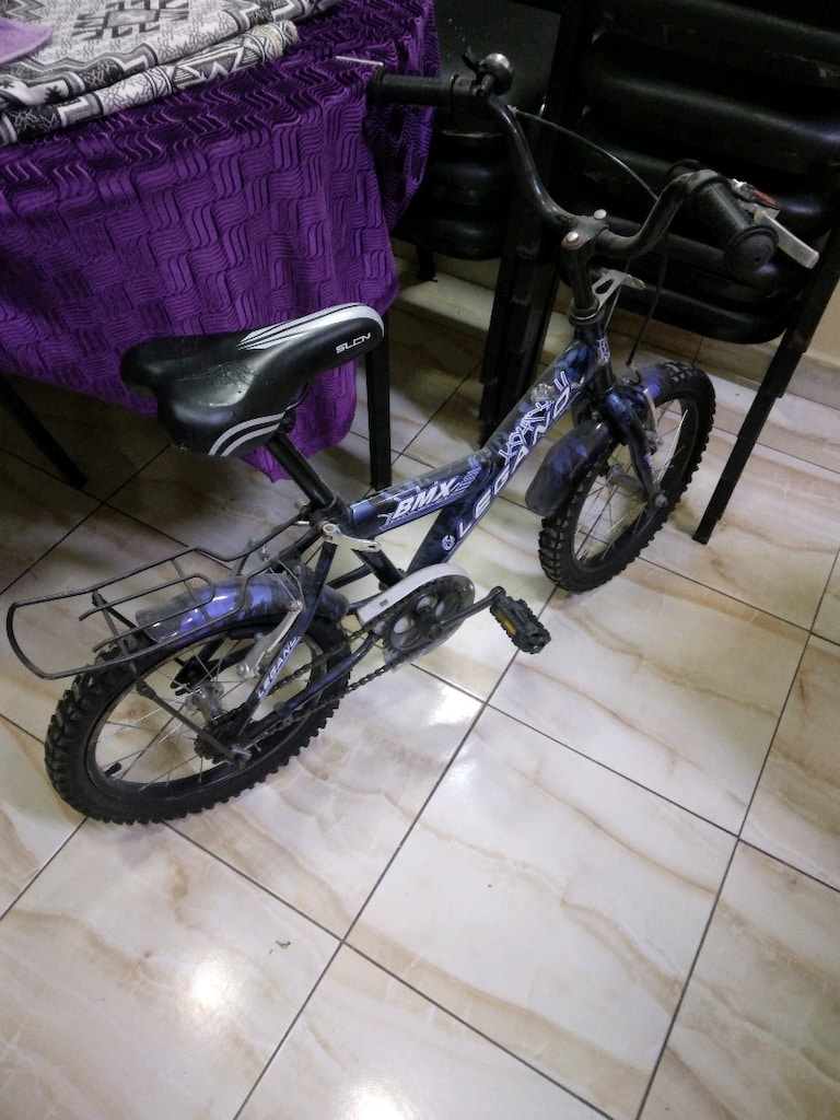 Bmx çocuk bisikleti - 2