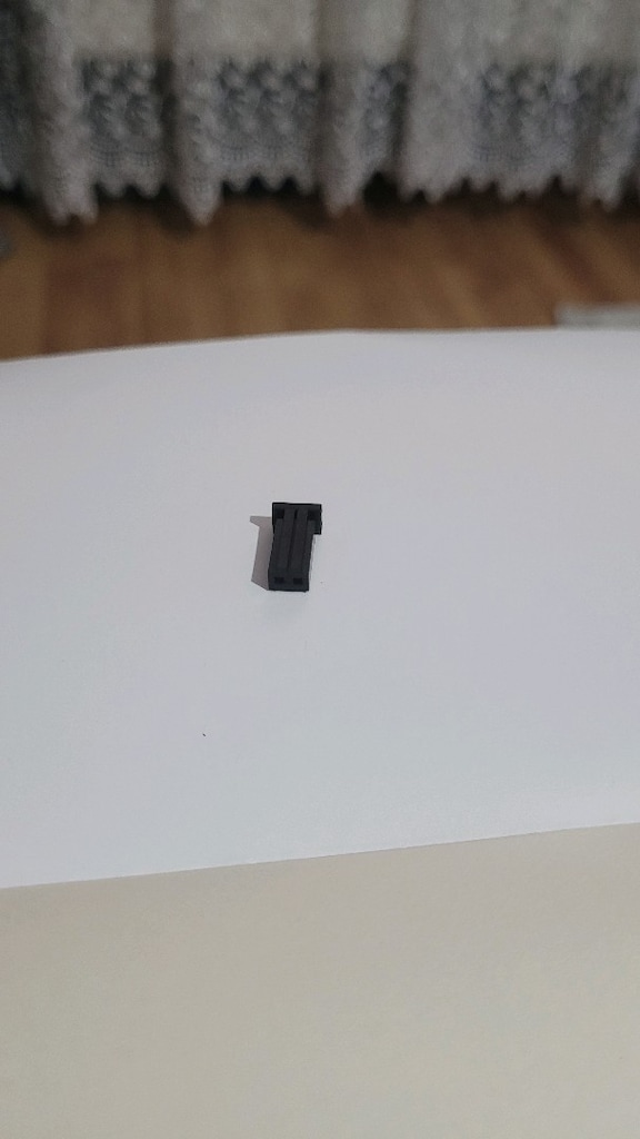 A2543HF-02-P0BK 2 Pin Konnektör – 1.000 Adet - 3