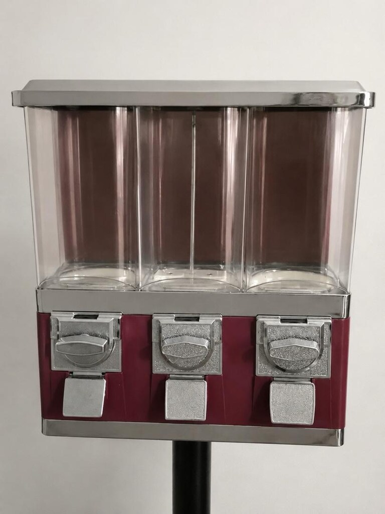 SAKIZ TOP OTOMAT - 4