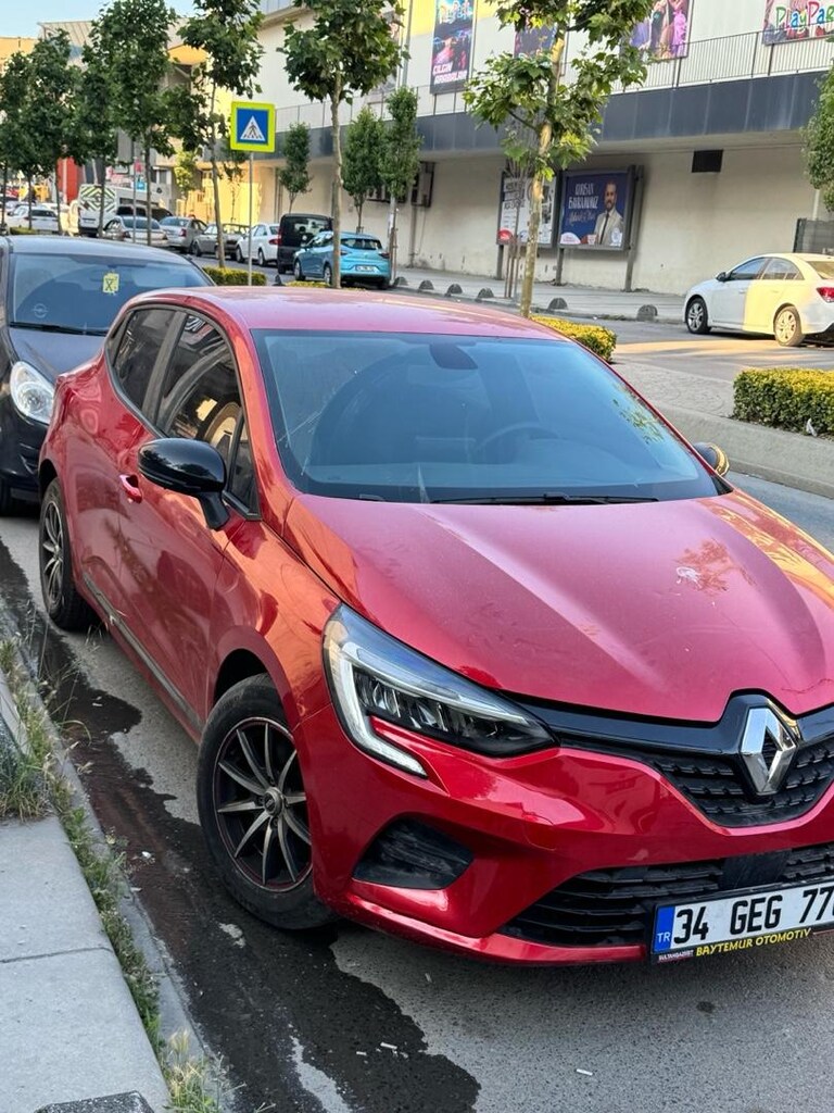 2022 CLIO 5. OTOMATİK 10 binde - 16