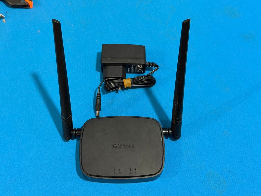 Tenda N300 Wi-Fi 4G LTE Router Modem VINNWİFİ Mobil Modem - 2