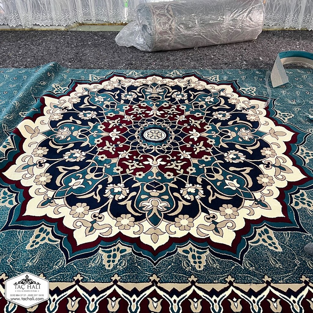 Camii Halısı - 5
