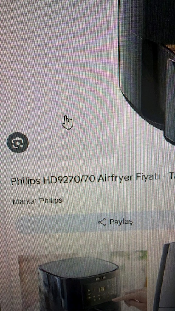 PHİLİPS AİRFRYER - 6