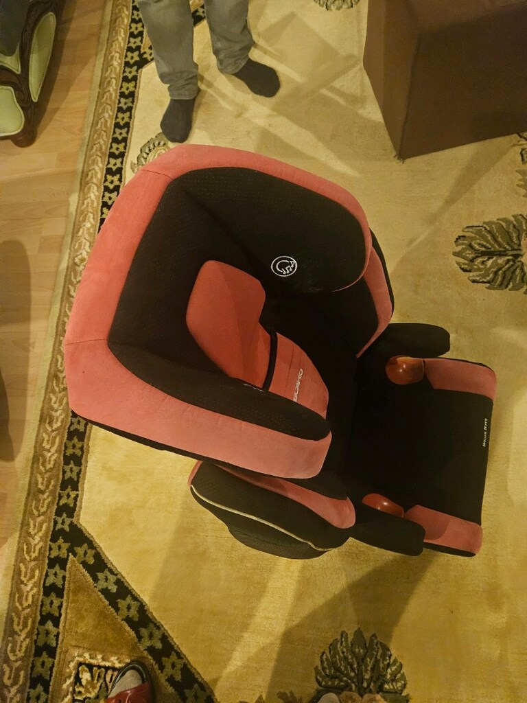 Recaro Çocuk Oto Koltuğu - 3