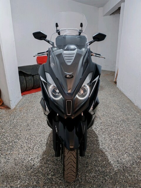Aksesuarları garaj motoru kymco downtown 250i