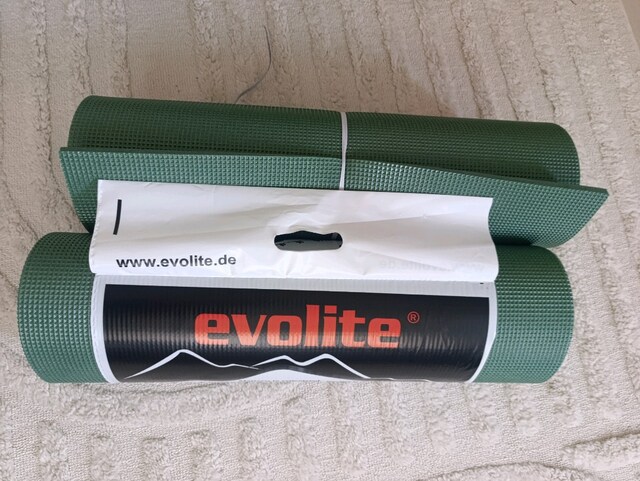 Evolite kamp matları