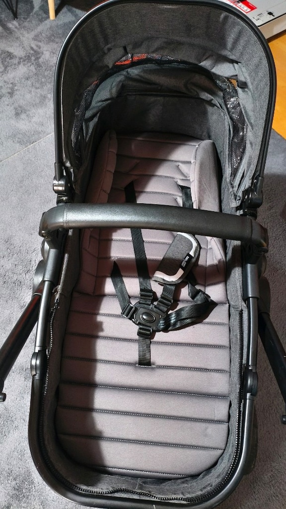 Vega Travel Sistem Bebek Arabası - 4