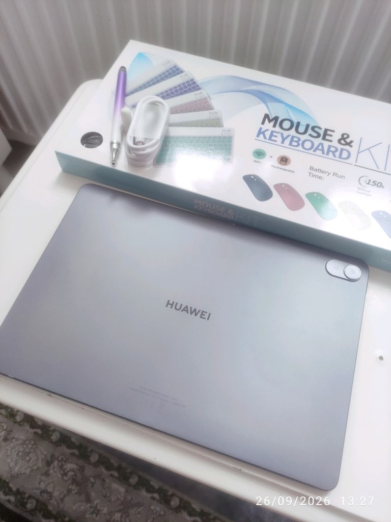 HUAWEİ MATEPAD 11.5 128 GB TR SORUNSUZ+FULL SET - 3