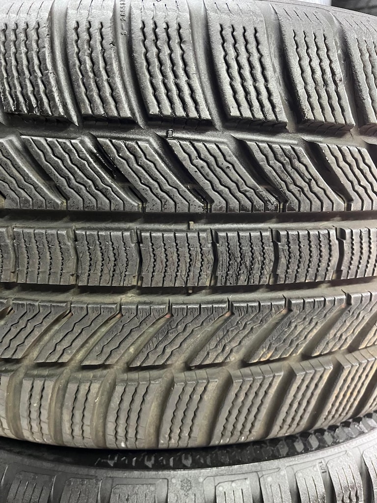 275 45 R20 CONTINENTAL | 1. SINIF TEMİZ 3 ADET KIŞLIK - 8