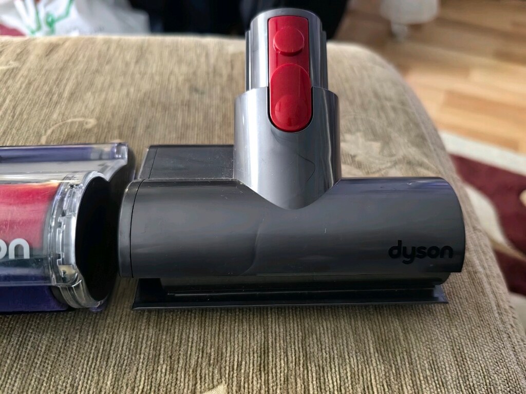DYSON Türbin Başlık sıfır orjinal seti V-7 V8-v10-v11 - 3