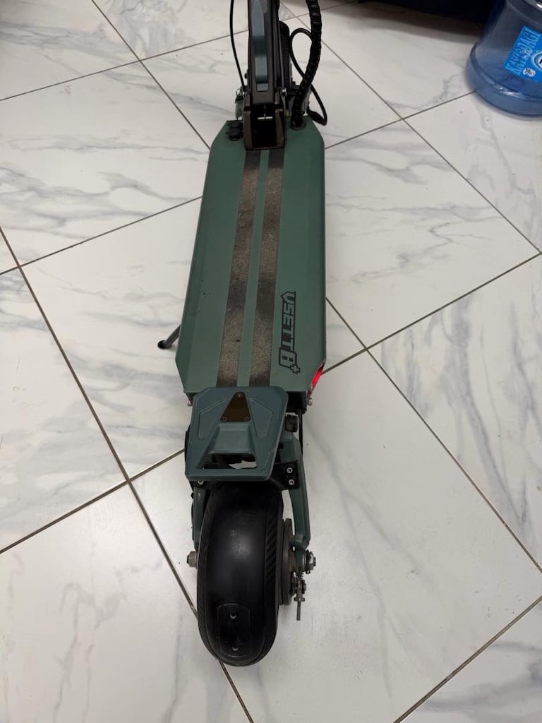 VSETT 8+ 1.625 km de - 4
