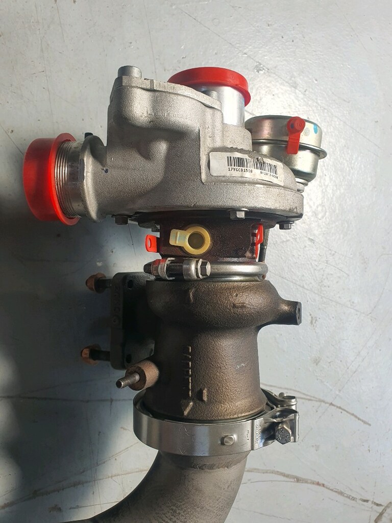 gt 1446 garrett turbo - 5