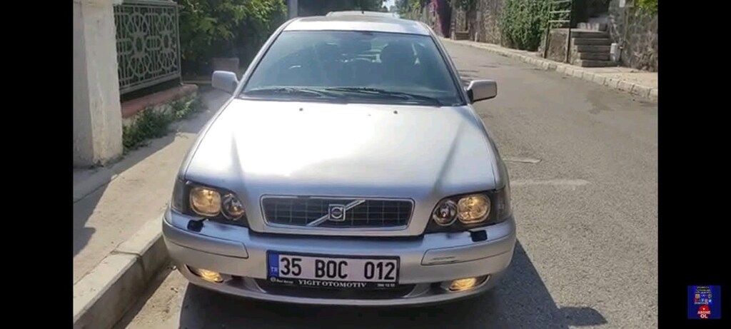2004 VOLVO S40 CLASİC 2.0 OTM VİTES AÇIKLAMAYI OKUYUN - 8