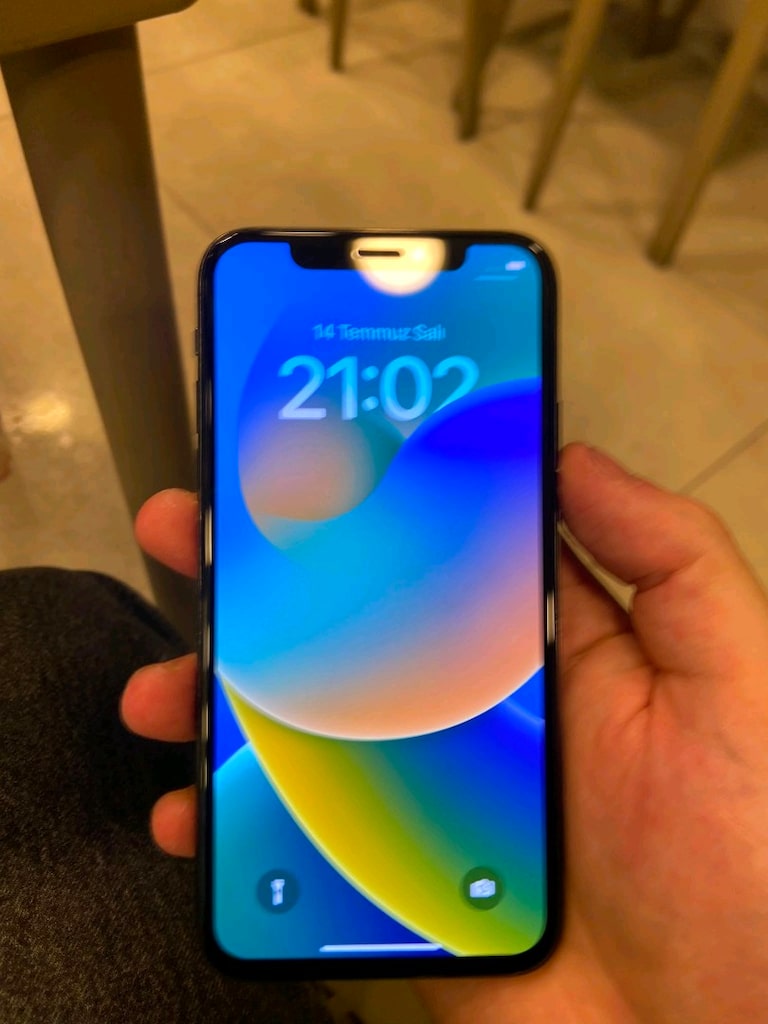 “iPhone X 64 GB | Yurt İçi | Orijinal Ekran | Face ID Aktif | Temiz”