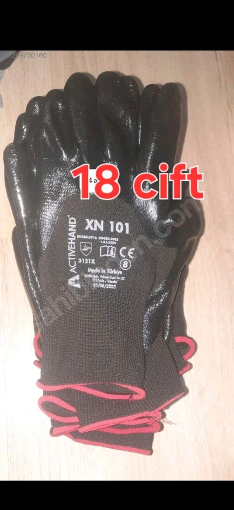125 cift KARISIK IS ELDIVENLERI - 8