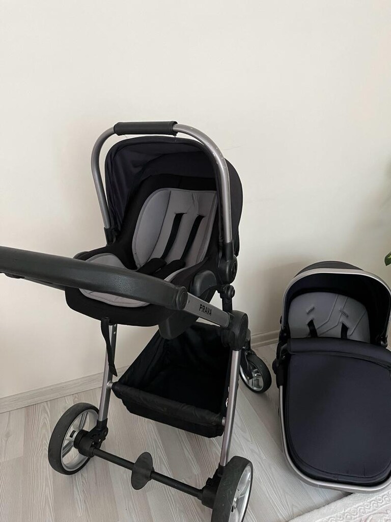 prava travel sistem bebek arabası - 8
