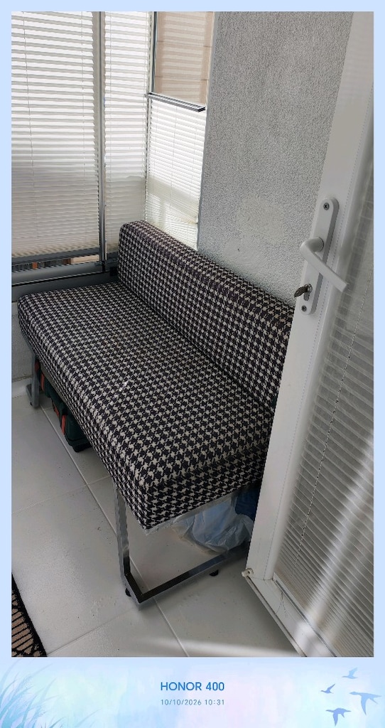 2 ADET PUF BENÇ - 5