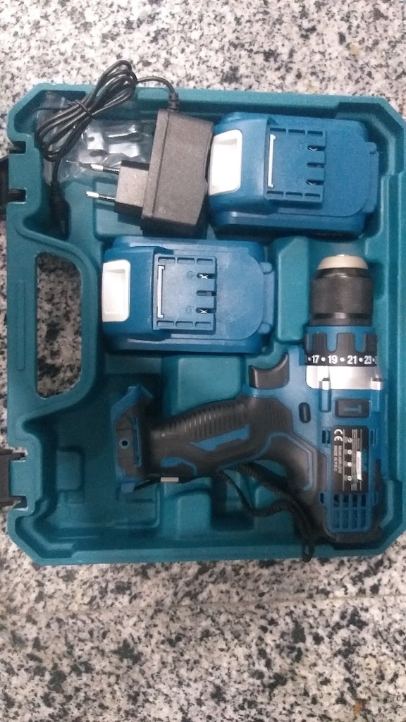 Assur 12V Akülü Matkap - 5