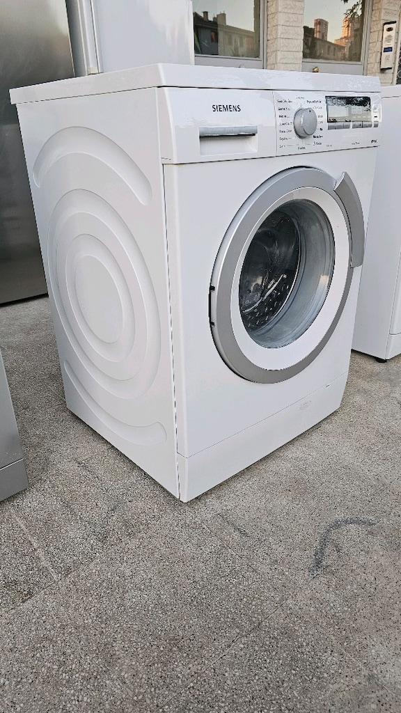 TEKNİK SERVİSTEN 8 KILO SİEMENS ÇAMAŞIR MAKİNESİ - 4