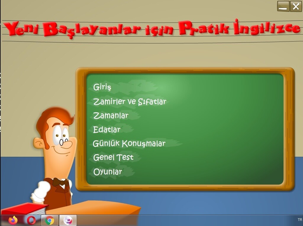 Pratik İngilizce Öğrenme Seti - 2