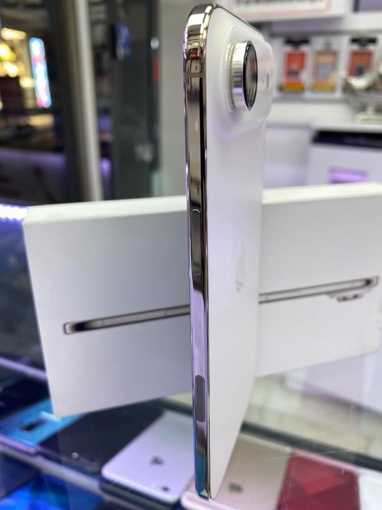 iPHONEAİR 1 TB 1 AYLIK 23 AY TÜRKİYE GARANTİLİ SIFIR GİBİ ÇİZİKSİZ - 9