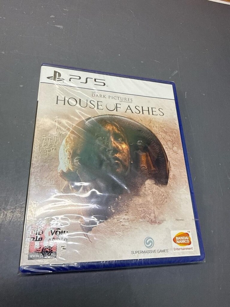 HOUSE OF ASHES PLAYSTATION 5 OYUN CDSİ SIFIR ÜRÜN - 3