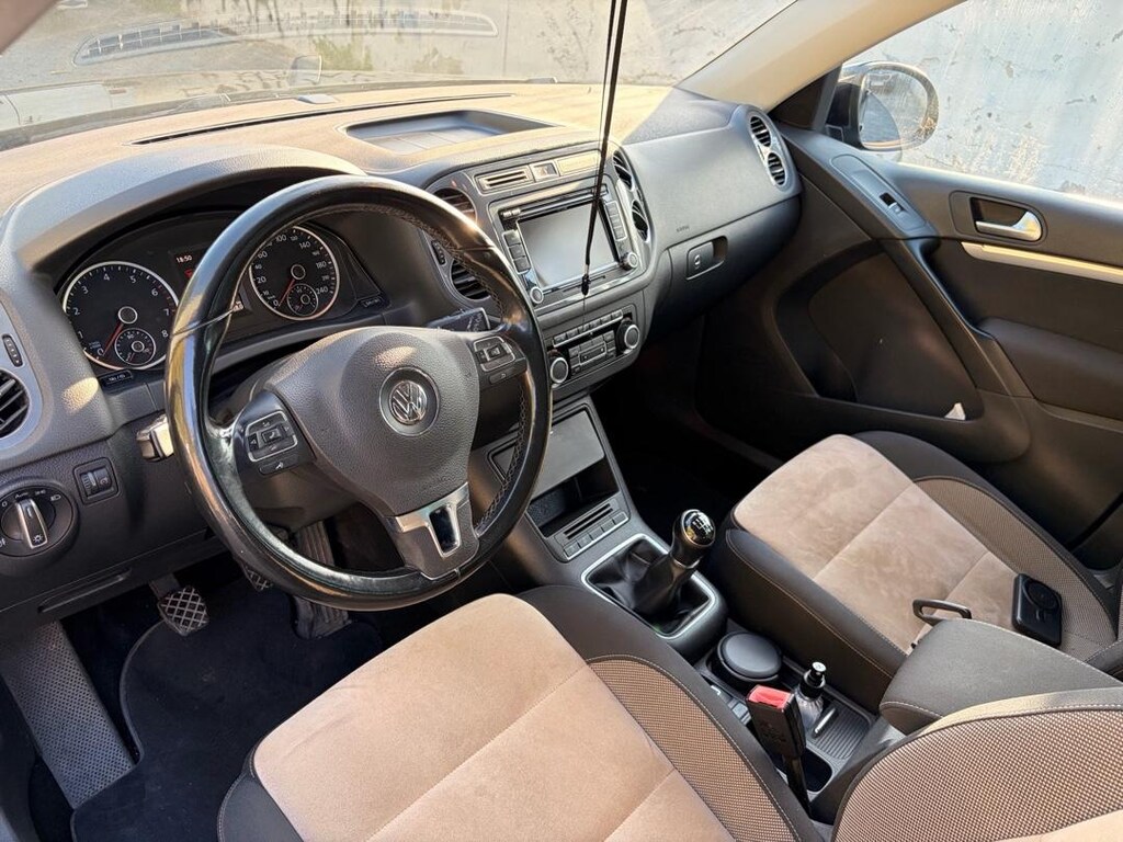 Vw Tiguan 1.4 TSI 122 bg Manuel - 10