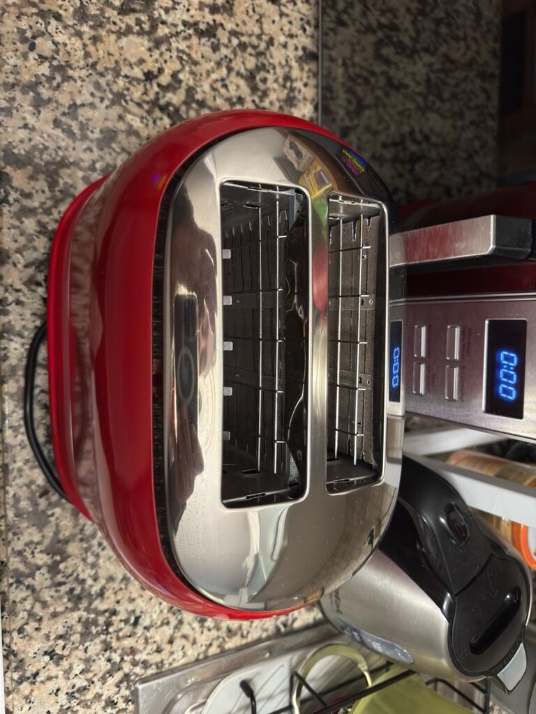 Ariete ekmek kızartma makinesi - 3