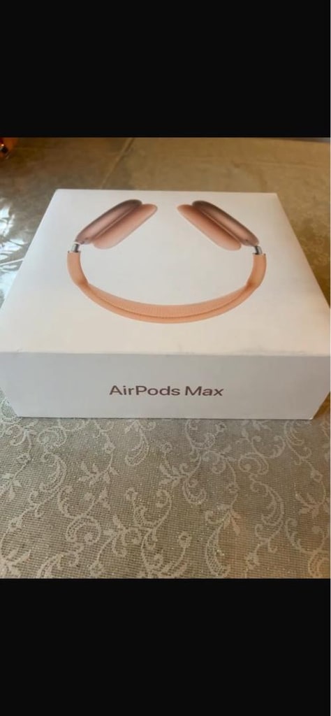 Air Pods Max 2 naranja turuncu - 2