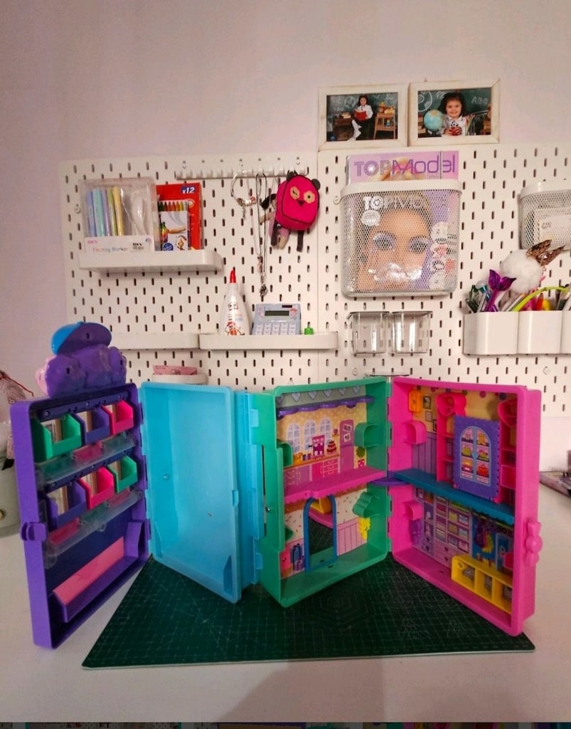 POLLY POCKET MODA EVİ - 6
