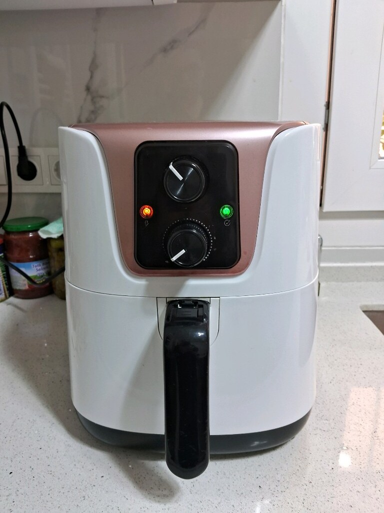 Fritöz Airfryer Kızartma Makinesi Arçelik FR 6032 A Modeli, 1300 W - 11