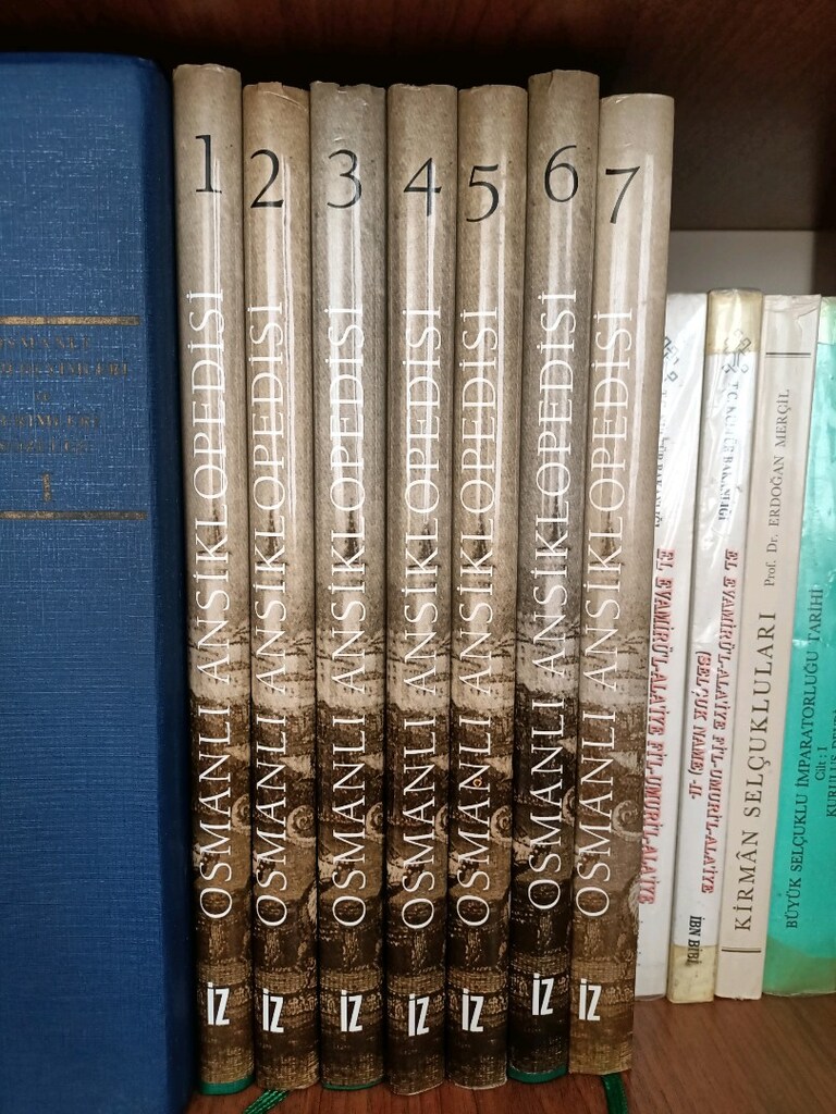 Osmanlı tarihi 6 cilt - 2