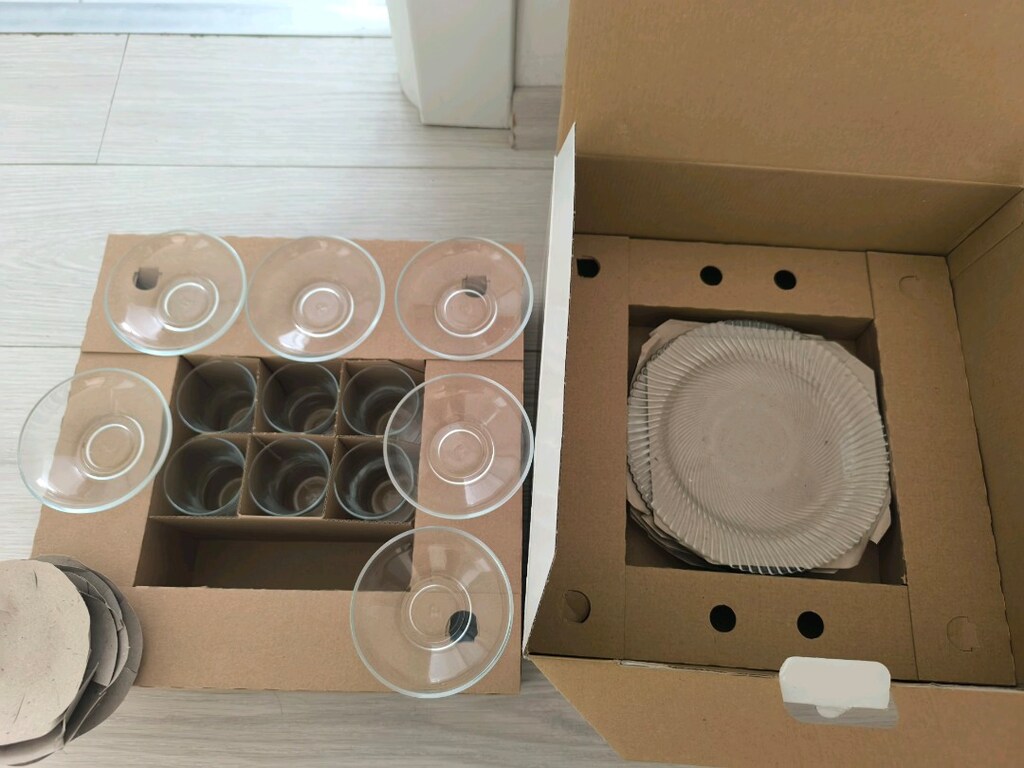 çay pasta seti 6 kişilik - 9