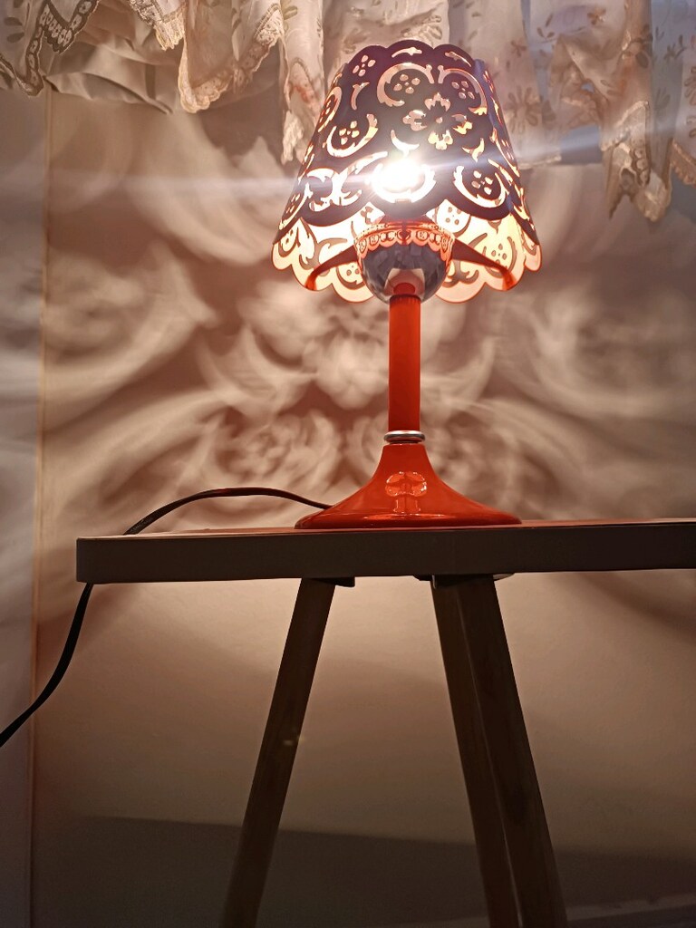 Masa lambası - 6