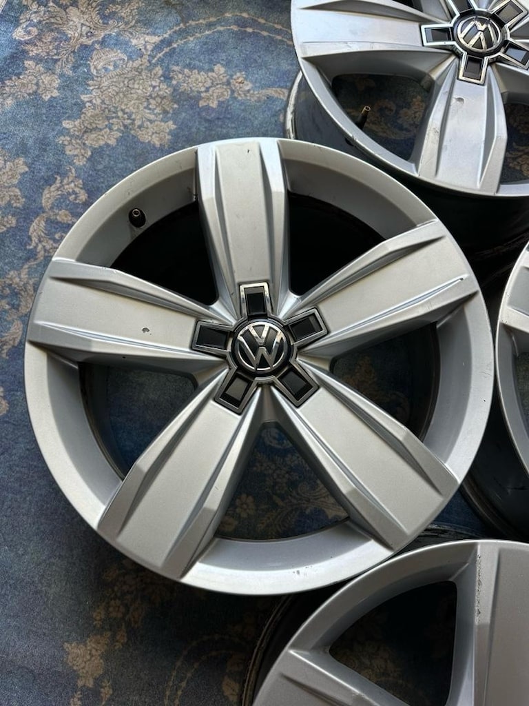 17 inç 5x112 orjinal jant takımı - 4