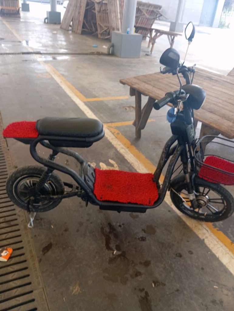 volta vsm elektrikli scooter - 3