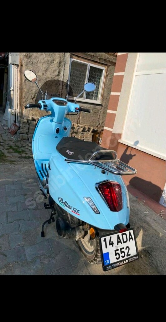 SKYJET 125LİK ACİL SATILIK - 4