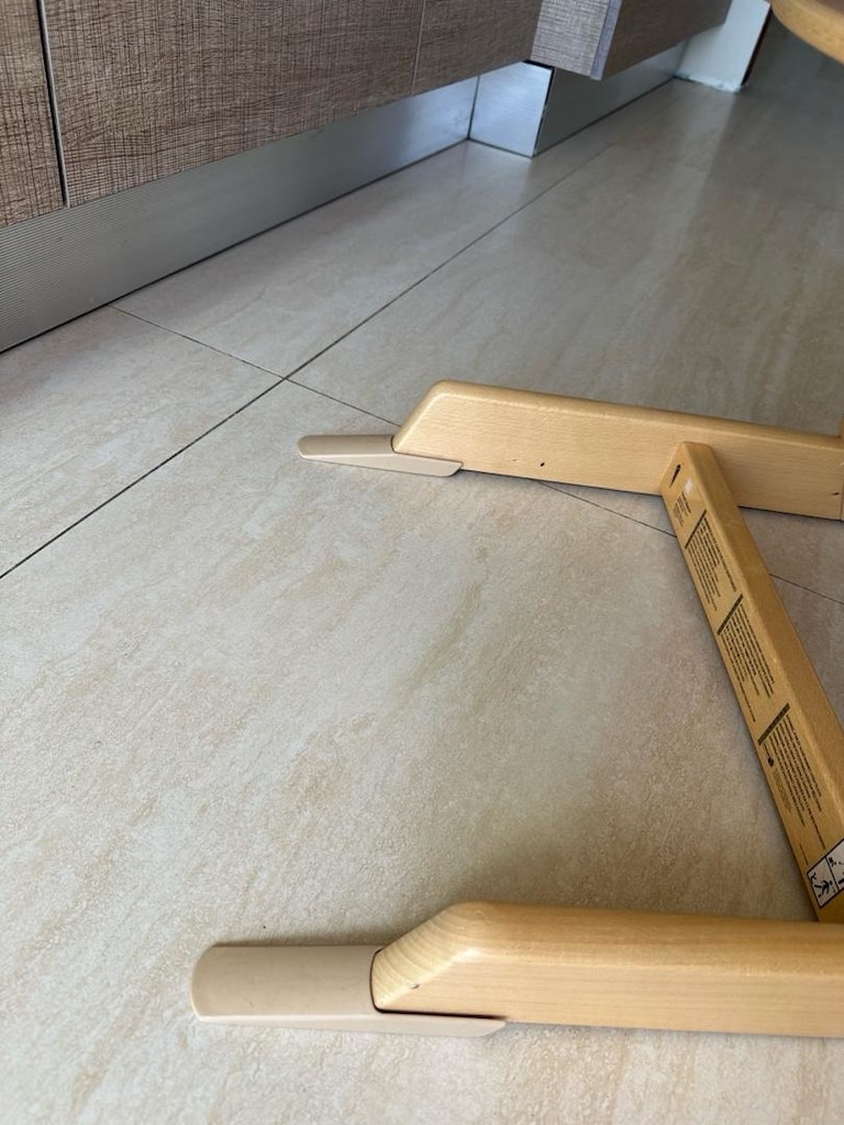 Stokke Tripp Trapp Mama Sandalyesi, Naturel - 6