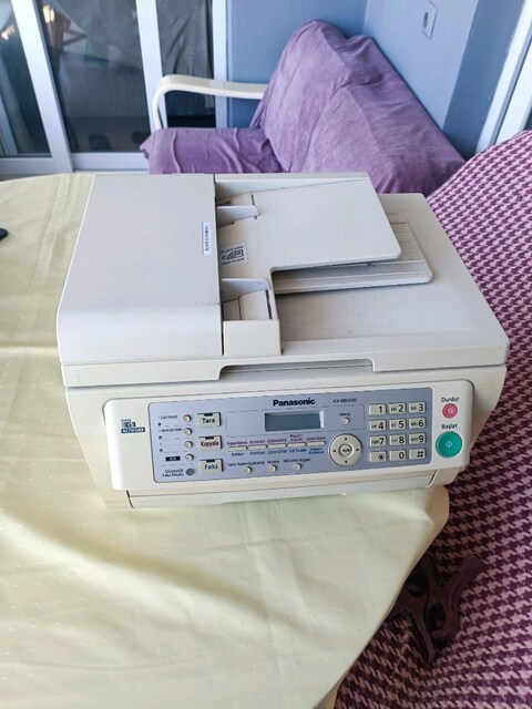 PANASONİC KX-MB 2030 ÇOK FONKSİYONLU YAZICI