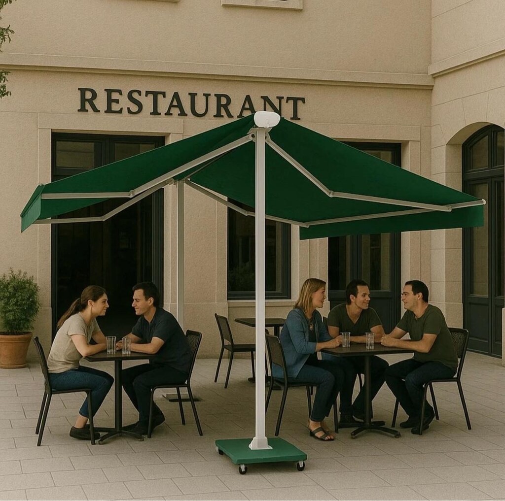TENTE ÇİFT AÇILIR T MODEL TÜM ÖLÇÜLERDE ÜRETİM MONTAJ - 9