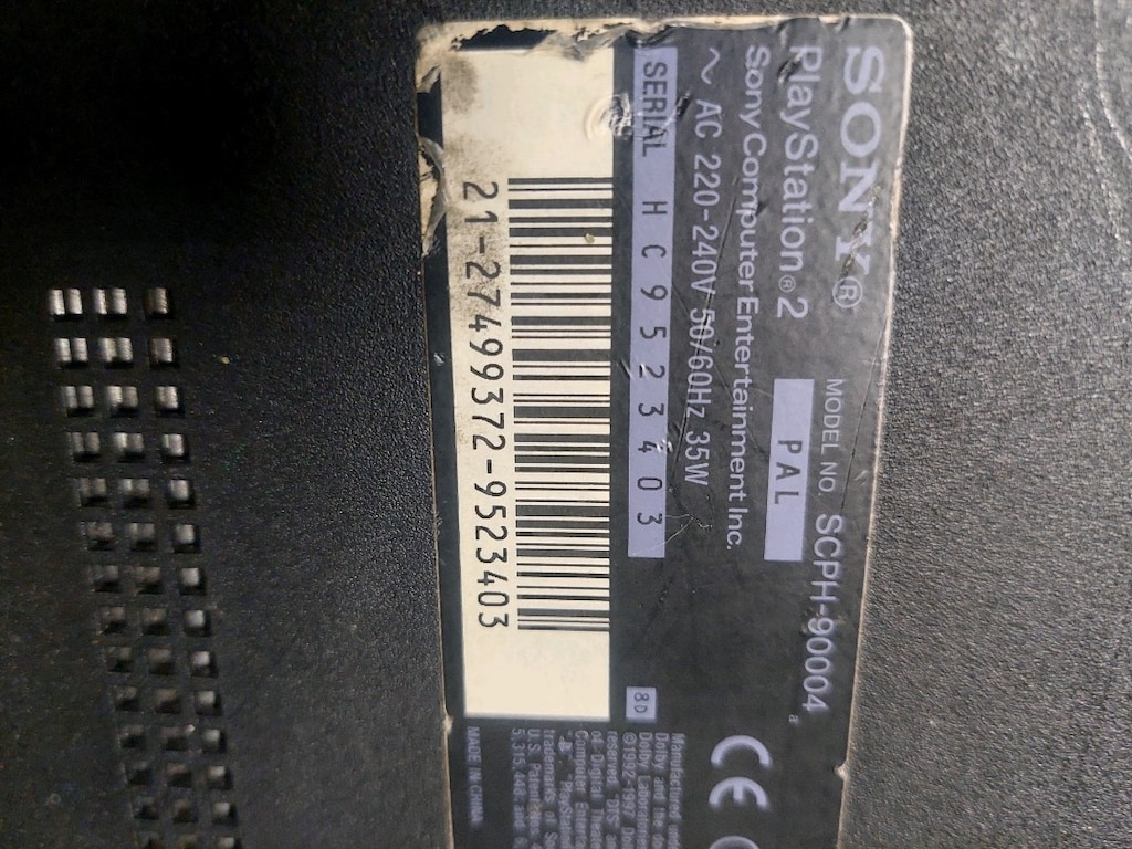 PlayStation 2 çipli - 5