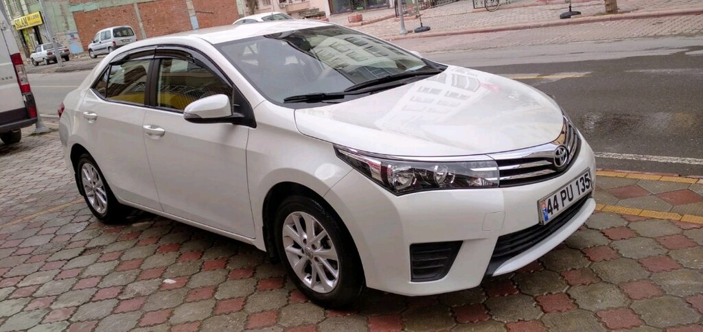nokta hatasız Toyota - 3