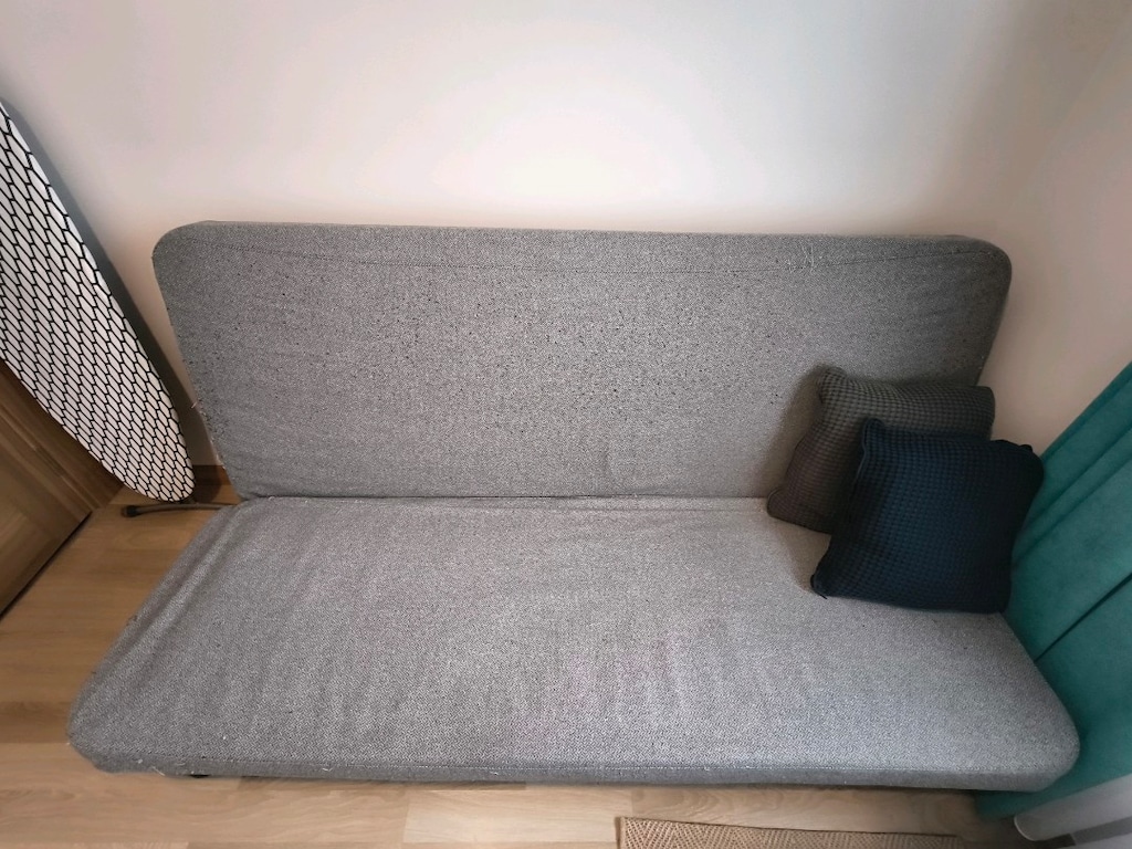 IKEA NYHAMN 3'lü Yataklı Kanepe (Kılıf Masrafı Düşülmüş Uygun Fiyat!) - 4