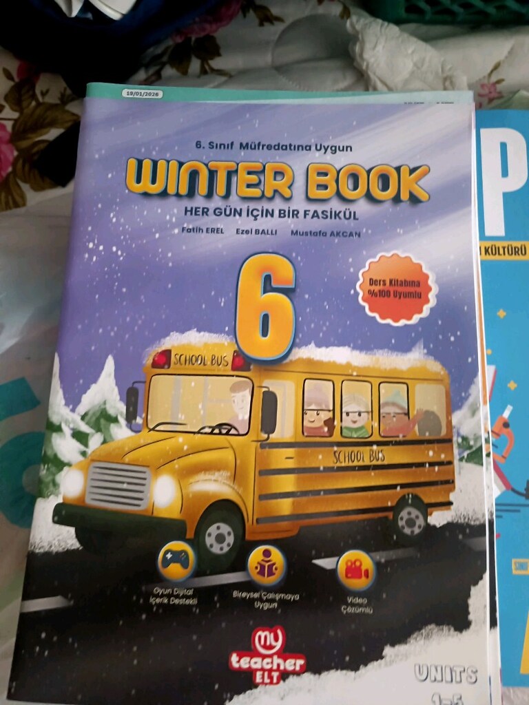 İngilizce sıfır kitap - 12